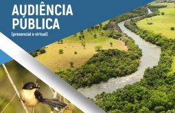 masul convida para Audiência Pública sobre Relatório de Impacto Ambiental da PCH Peixe, em Cassil