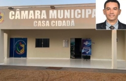 Presidente de Câmara no interior é afastado por improbidade