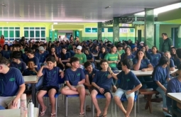 Alcinópolis: Saúde e Educação: Juntas pelo Conhecimento e pela Conscientiza