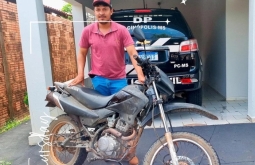 Integração entre forças de segurança garante prisão de autores e recuperação de motos