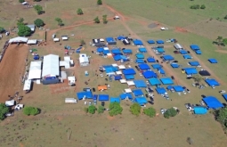 Circuito Norte de Laço Comprido movimenta Alcinópolis neste sábado