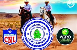 Vem aí a Grande Final dos Campeões da CNL – Circuito Norte de Laço Comprido 2025