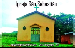 Comunidade do Gato Preto realizará Festa de São Sebastião em janeiro de 2026