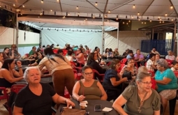 Primeira Seresta da Terceira Idade anima a II Semana Municipal de Cultura e Arqueologia em Alcinópo