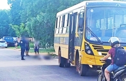 Motorista que matou estudante de enfermagem atropelada é preso com CNH vencida em Coxim