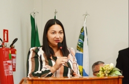 Presidente da Câmara de Figueirão destaca integração entre Legislativo e Executivo durante agend