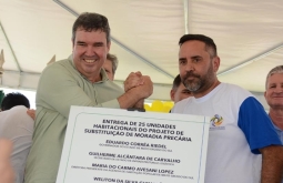 “Dignidade tem nome: Alcinópolis”; visita do Governador marca entregas históricas e reforça u