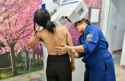 GOP leva prevenção ao câncer de mama a Nioaque e Aparecida do Taboado nesta quinta e sexta