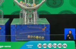 Apostador de Cassilândia acerta a quina e leva R$240 mil na Mega-Sena