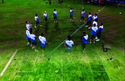 Alcinópolis já está em Nova Andradina para disputar a semifinal da Série B da Copa Assomasul 202