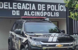 Loja de autopeças é arrombada durante a madrugada em Alcinópolis; Polícia investiga