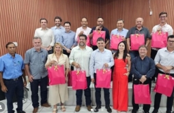 Prefeitura de Figueirão esteve no evento que debateu Inovação e Futuro dos Consórcios Públicos