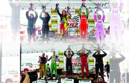 Clube do Kart de Costa Rica Brilha em Competição em Jataí, GO