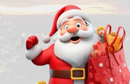 Prefeitura de Alcinópolis promove entrega de brinquedos para crianças no dia 18 de dezembro