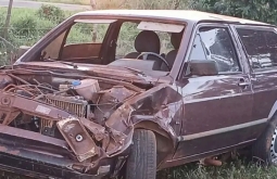 Jovem de 22 anos morre em acidente violento em Paranaíba