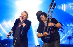 Venda dos ingressos para show dos Guns N' Roses em Campo Grande