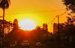 Alcinópolis está fora dos 26 municípios de Mato Grosso do Sul, por não estar entre os mais quent