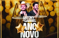 Contagem regressiva para o 5º Réveillon Municipal de Alcinópolis