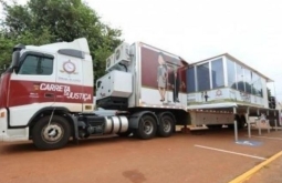 Alcinópolis e Figueirão serão as primeiras cidades a receber a Carreta da Justiça em 2026