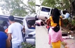 Acidente em micro-ônibus deixa 11 mortos na Bolívia; família voltava de festa de 15 anos