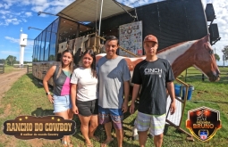A moda country marca presença na 1ª etapa do CLN, na Fazenda Bruno
