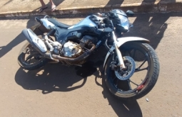 Acidente com vítima fatal é registrado no centro de Alto Taquari MT