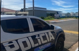 Polícia Militar cumpre mandado de prisão em Alcinópolis