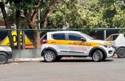 Baliza é extinta em novas regras para exame prático da CNH em MS; Veja o que muda