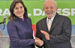 Tebet confirma que deixará governo, diz que conversou com Lula sobre dispu