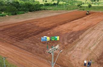 Prefeitura de Figueirão assina ordem de serviço para construção de 20 casas populares
