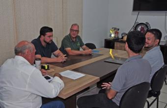 Prefeitura de Figueirão assina ordem de serviço para construção de 20 casas populares