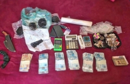 Alunos de medicina são presos suspeitos de tráfico de drogas em Mineiros & Doverlândia GO