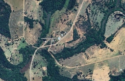 Notificação da agência de desenvolvimento agrário ao Assentamento Santa Fé, Alcinópolis - MS