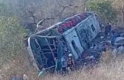 Mortos em acidente em Alagoas voltavam da Romaria das Candeias, uma das maiores do Nordeste