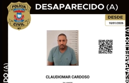 Polícia Civil deflagra operação conveniência para apurar desaparecimento em Alto Araguaia MT