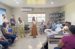 Prefeitura de Alcinópolis realiza projeto voltado à saúde mental dos servidores