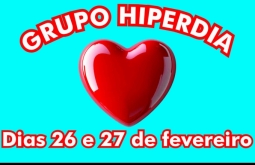 Programe-se: Secretaria de Saúde de Alcinópolis fará atendimento do Grupo Hiperdia nos dias 25 e 