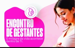 Secretaria de Saúde irá promover Encontro de Gestantes em Alcinópolis