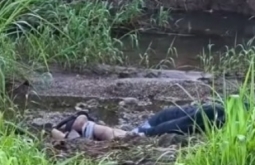 Dois mortos em ocorrência violenta em Mineiros (GO)