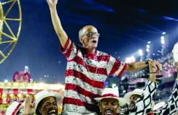 Unidos da Viradouro é campeã do Carnaval do Rio de Janeiro