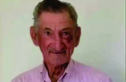 Corpo de idoso que desapareceu há seis dias é encontrado no meio da mata