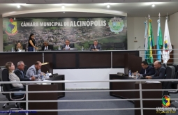 Câmara Municipal de Alcinópolis cria Procuradoria da Mulher