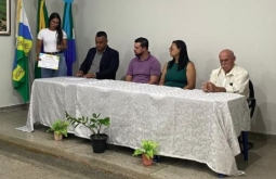 Conselheiras Tutelares Suplentes eleitas são diplomadas em Figueirão