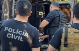 Professor suspeito de estupro é preso em MS