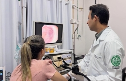 Mais um avanço histórico: Alcinópolis passa a oferecer endoscopia no município