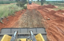 Figueirão divulga balanço das manutenções em estradas rurais do município