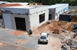 Pecuarista investe na construção de hotel em Figueirão