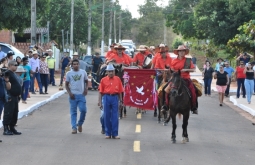 Comunidade Santa Tereza prepara 115ª Festa do Divino Espírito Santo em Figueirão