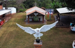 Comunidade quilombola de Santa Tereza recebe atendimento de enfermagem na segunda-feira