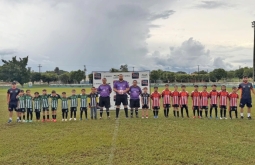 Esporte e integração marcam o início do 11º Campeonato Municipal